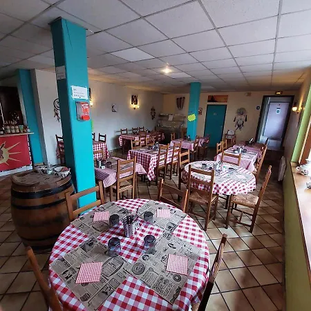 Hotel Hotel Restaurant Les Cotes De Meuse Saint-Maurice-sous-les-Cotes